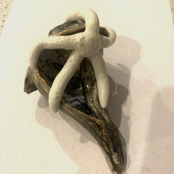 Other - Handmade Shell Art Decor